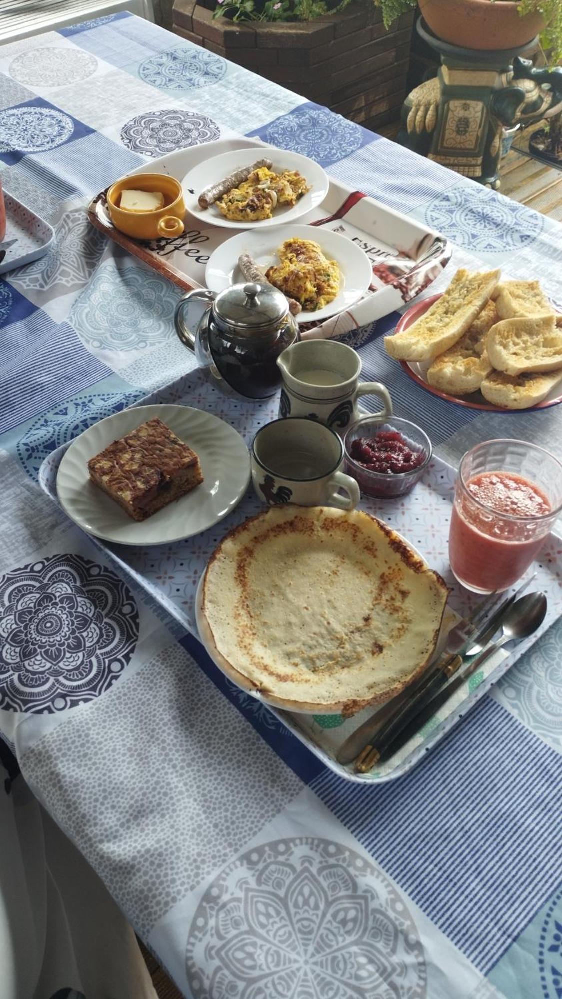 Sainte-Suzanne Chez Madame Fabienne 아파트 외부 사진